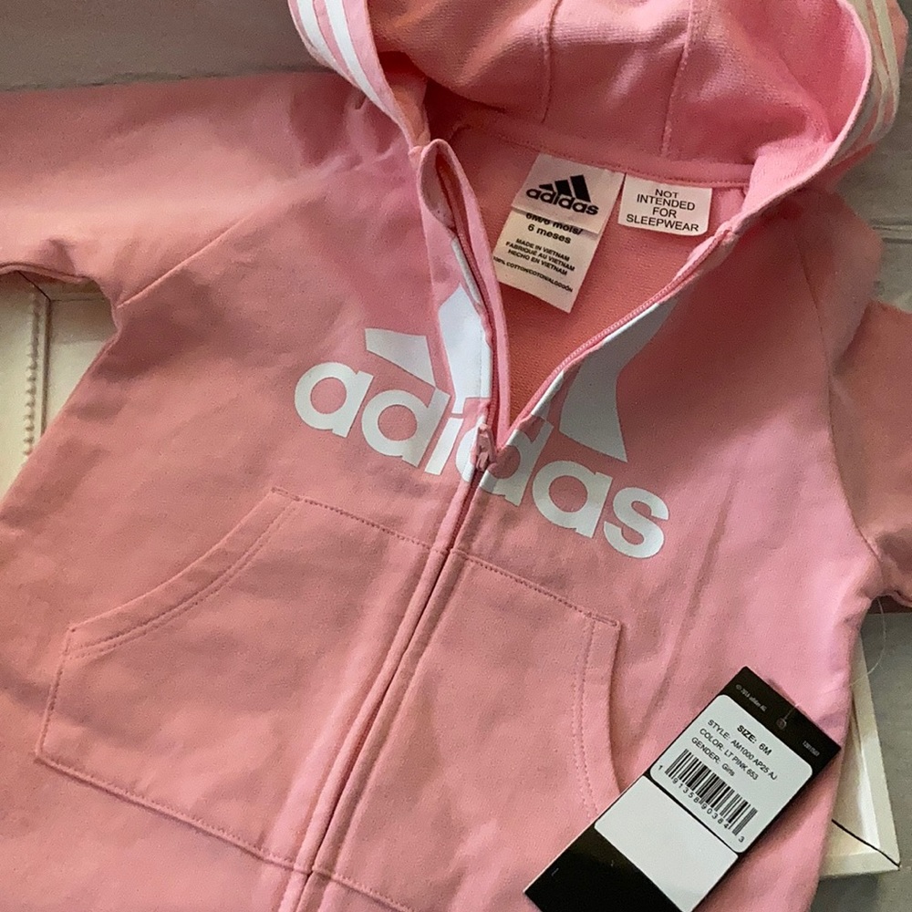 Brand new baby girls jumpsuit 3-6 months